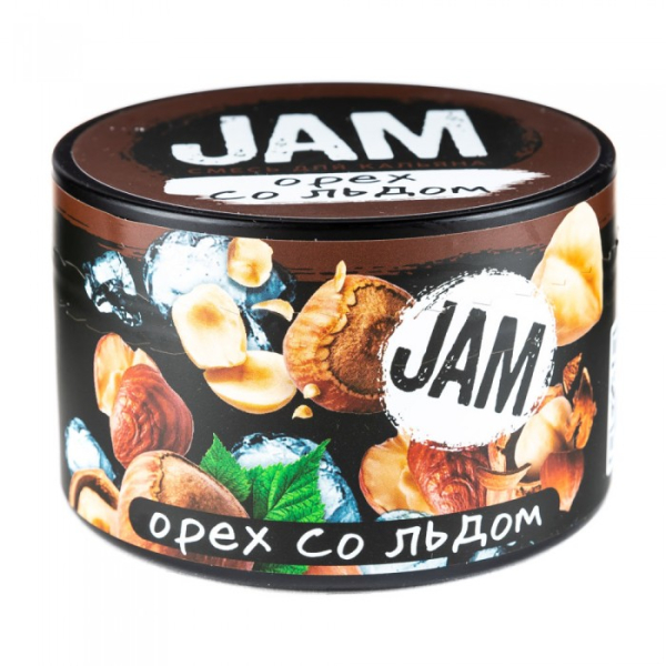 Смесь JAM Орех со Льдом 250 гр в Ханты-Мансийске