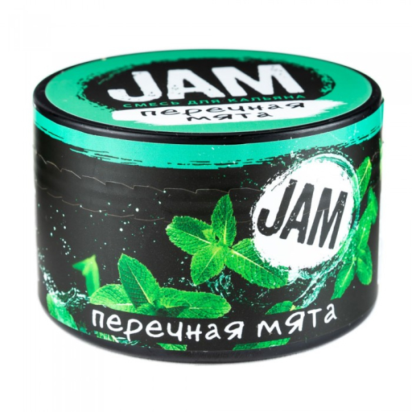 Смесь JAM Перечная Мята 250 гр в Ханты-Мансийске
