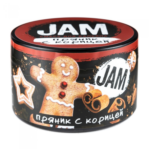 Смесь JAM Пряник с Корицей 250 гр в Ханты-Мансийске