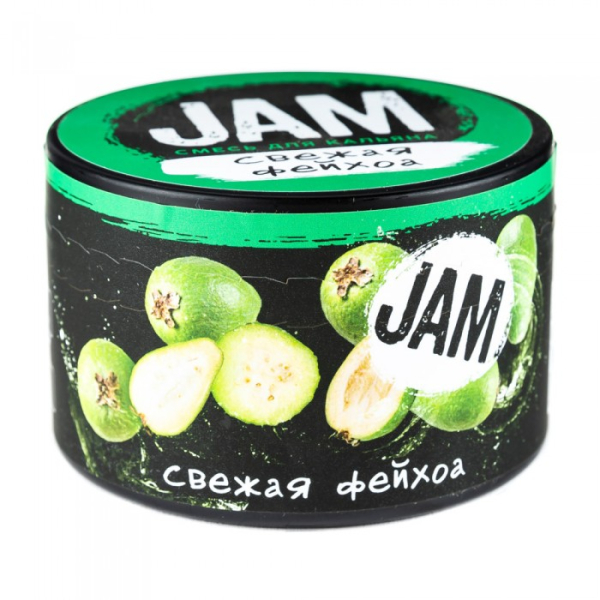 Смесь JAM Свежая Фейхоа 250 гр в Ханты-Мансийске