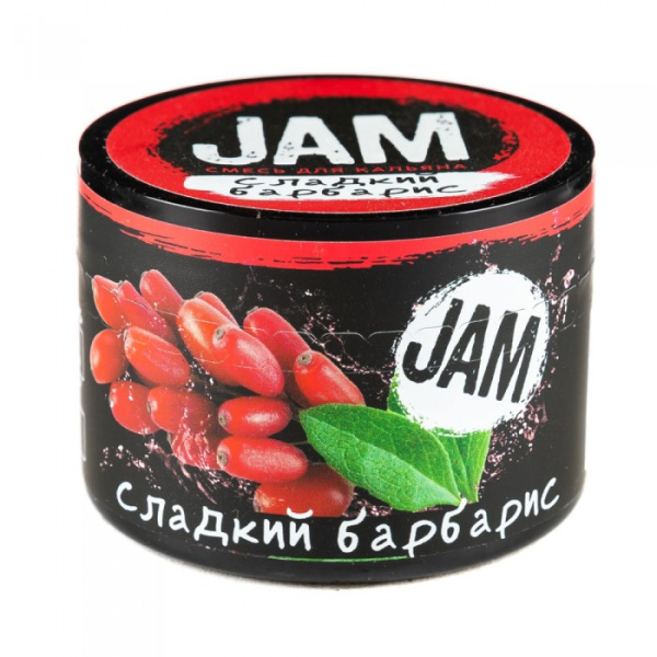 Смесь JAM Сладкий Барбарис 250 гр в Ханты-Мансийске