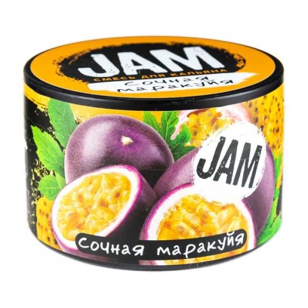 Смесь JAM Сочная Маракуйя 250 гр в Ханты-Мансийске