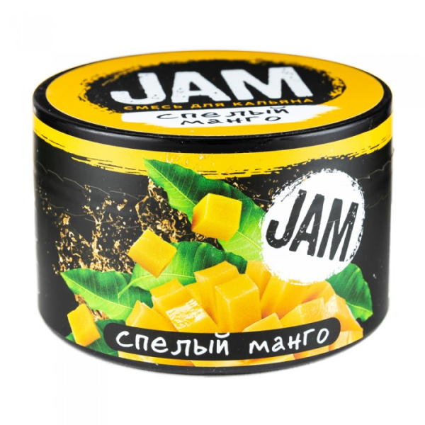 Смесь JAM Спелый Манго 250 гр в Ханты-Мансийске