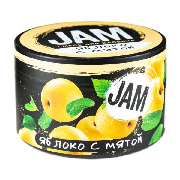 Смесь JAM Яблоко с Мятой 250 гр в Ханты-Мансийске