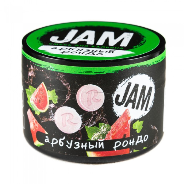 Смесь JAM Арбузный Рондо 50 гр в Ханты-Мансийске