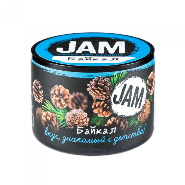 Смесь JAM Байкал 50 гр в Ханты-Мансийске
