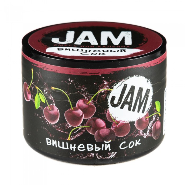 Смесь JAM Вишневый Сок 50 гр в Ханты-Мансийске