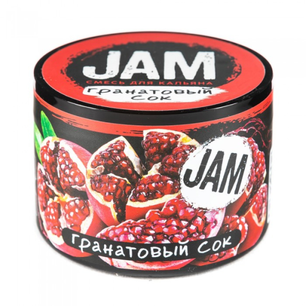 Смесь JAM Гранатовый сок 50 гр в Ханты-Мансийске