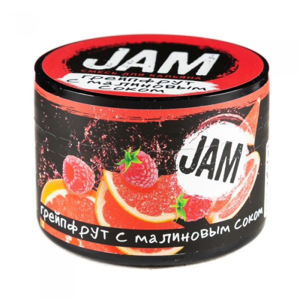 Смесь JAM Грейпфрут с Малиновым Соком 50 гр в Ханты-Мансийске
