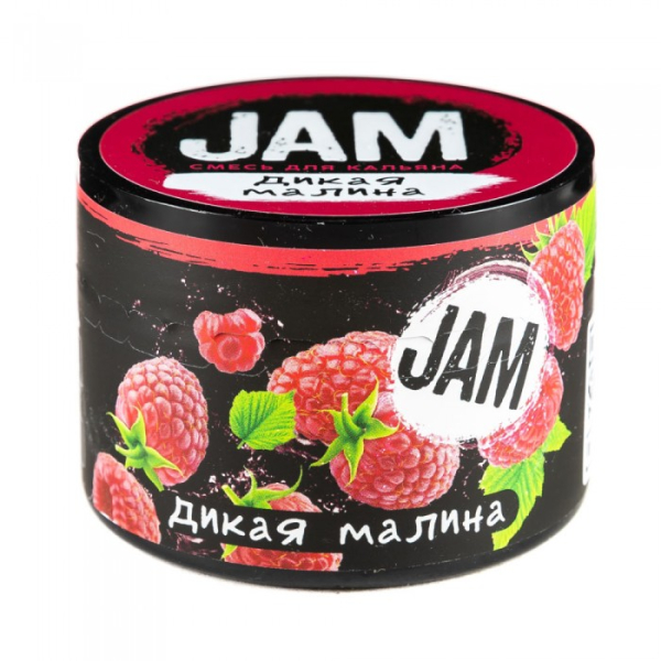 Смесь JAM Дикая Малина 50 гр в Ханты-Мансийске