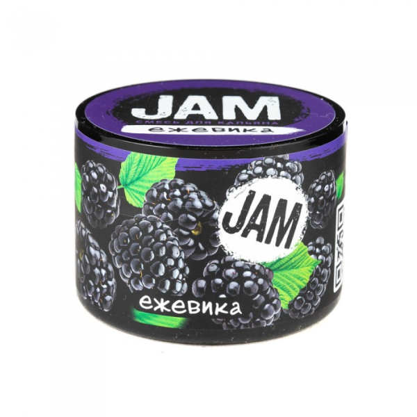 Смесь JAM Ежевика 50 гр в Ханты-Мансийске