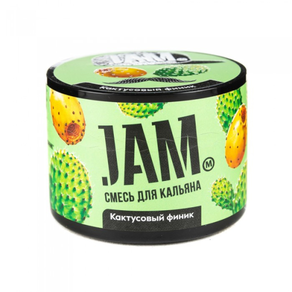 Смесь JAM Кактусовый финик 50 гр в Ханты-Мансийске