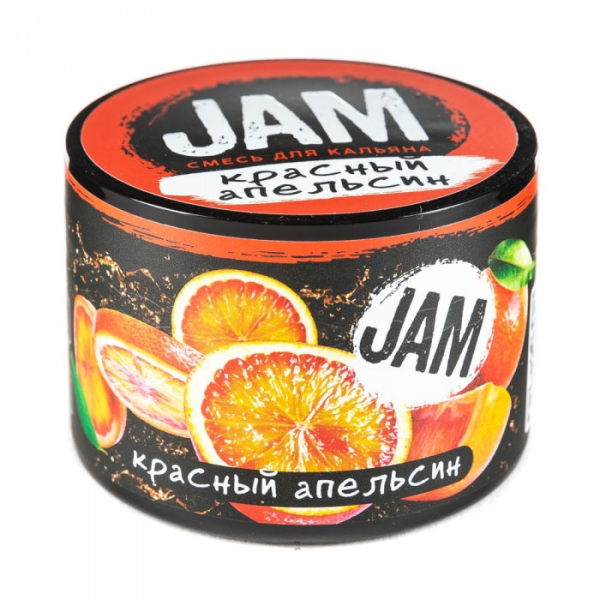 Смесь JAM Красный Апельсин 50 гр в Ханты-Мансийске