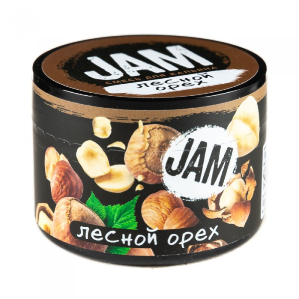 Смесь JAM Лесной Орех 50 гр в Ханты-Мансийске