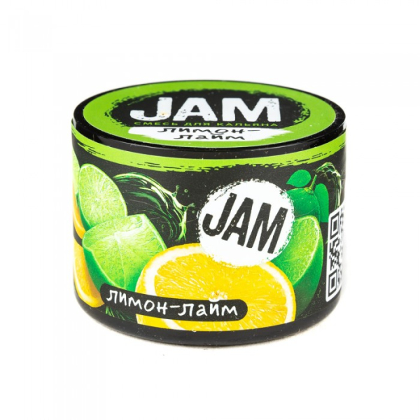 Смесь JAM Лимон Лайм 50 гр в Ханты-Мансийске