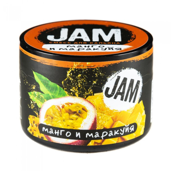 Смесь JAM Манго Маракуйя 50 гр в Ханты-Мансийске