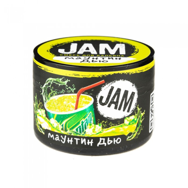Смесь JAM Маутин Дью 50 гр в Ханты-Мансийске