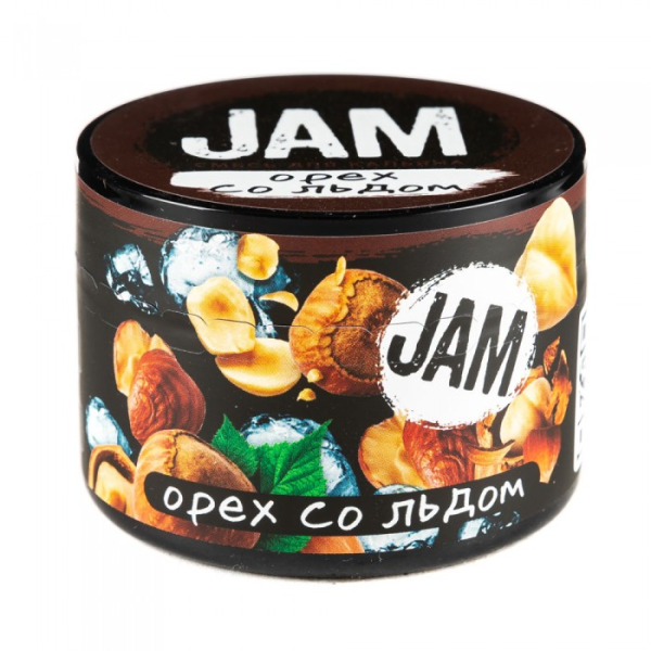 Смесь JAM Орех со Льдом 50 гр в Ханты-Мансийске