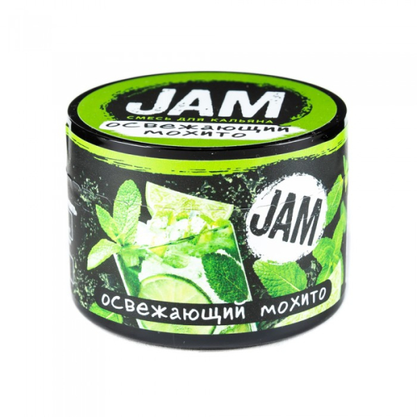 Смесь JAM Освежающий Мохито 50 гр в Ханты-Мансийске