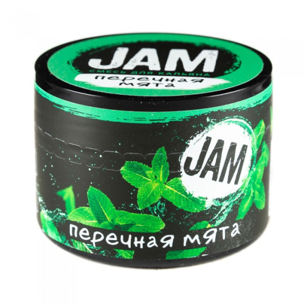 Смесь JAM Перечная Мята 50 гр в Ханты-Мансийске