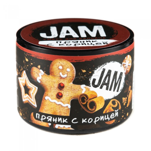 Смесь JAM Пряник с Корицей 50 гр в Ханты-Мансийске