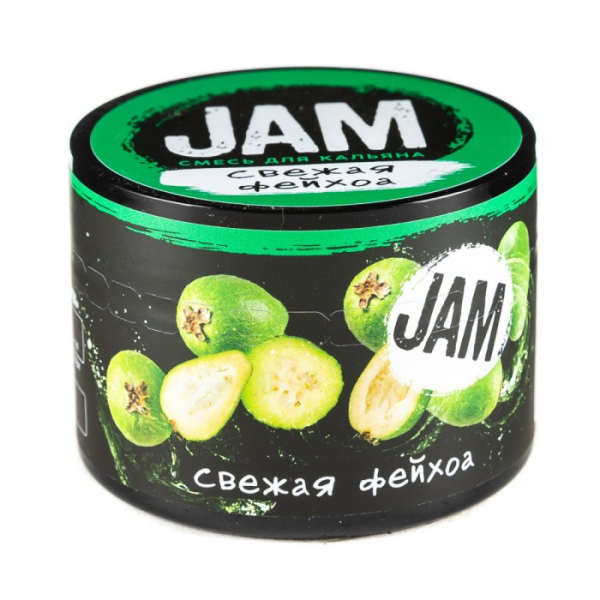 Смесь JAM Свежая Фейхоа 50 гр в Ханты-Мансийске