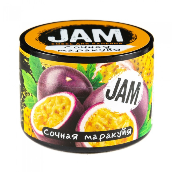 Смесь JAM Сочная Маракуйя 50 гр в Ханты-Мансийске