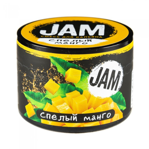 Смесь JAM Спелый Манго 50 гр в Ханты-Мансийске
