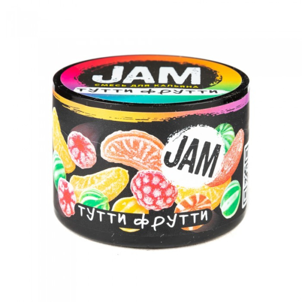 Смесь JAM Тутти Фрутти 50 гр в Ханты-Мансийске