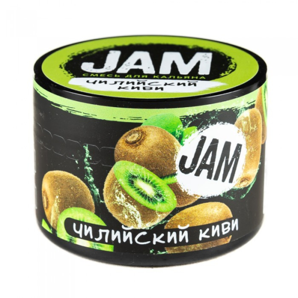 Смесь JAM Чилийский Киви 50 гр в Ханты-Мансийске