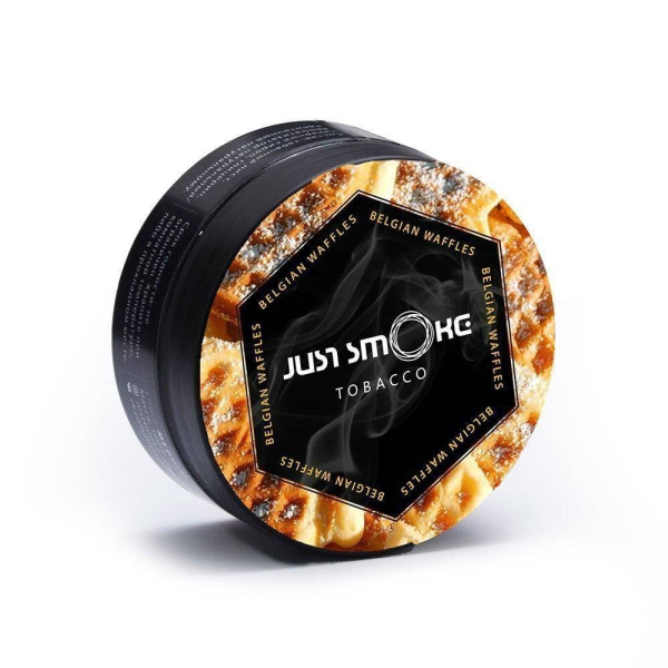 Табак Just Smoke Belgian Waffles в Ханты-Мансийске