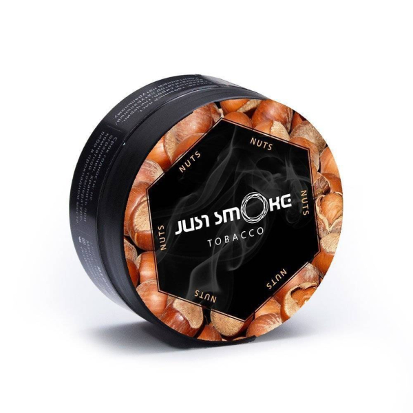 Табак Just Smoke Nuts в Ханты-Мансийске