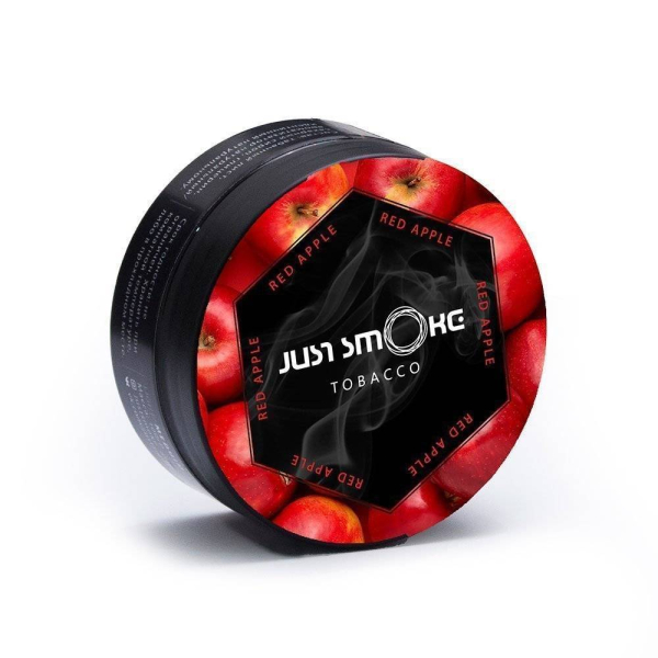 Табак Just Smoke Red Apple в Ханты-Мансийске