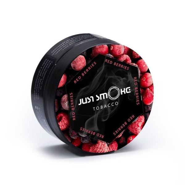 Табак Just Smoke Red Berries в Ханты-Мансийске