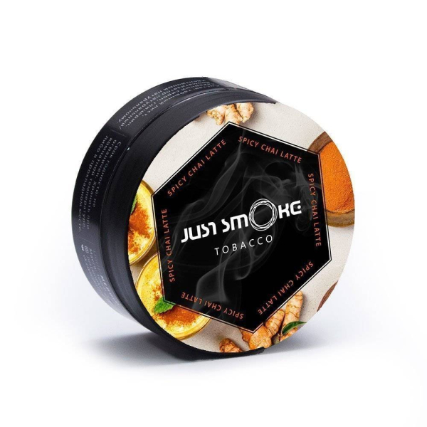 Табак Just Smoke Spicy Chai Latte в Ханты-Мансийске