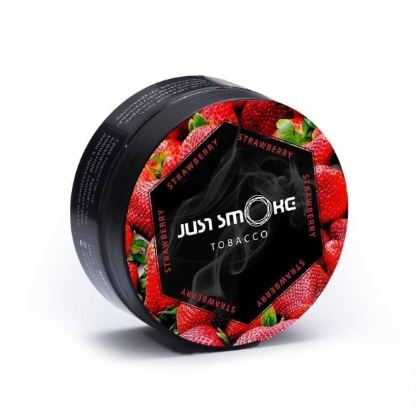 Табак Just Smoke Strawberry в Ханты-Мансийске