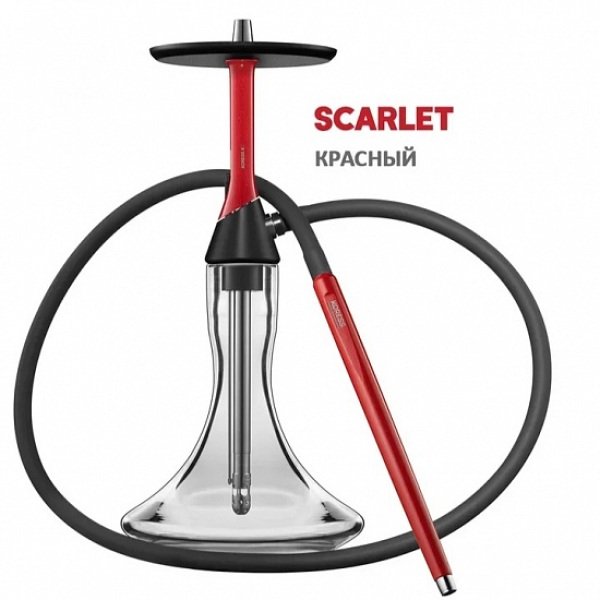 Кальян Koress K2 Scarlet в Ханты-Мансийске