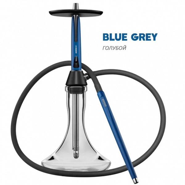 Кальян Koress K3 Blue Grey в Ханты-Мансийске