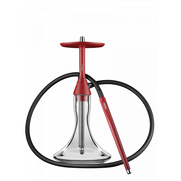 Кальян Koress K2M Red Skin (Красный, 45 см) в Ханты-Мансийске