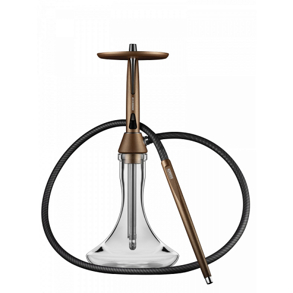 Кальян Koress K3M Bronze (Коричневый, 50 см) в Ханты-Мансийске