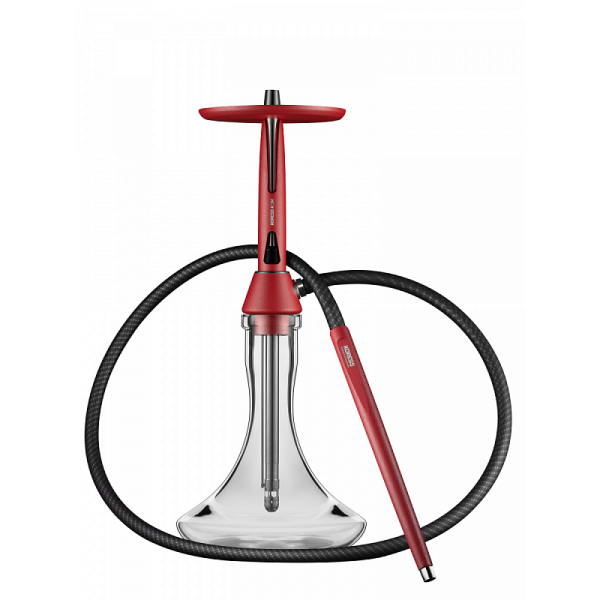 Кальян Koress K3M Red Skin (Красный, 50 см) в Ханты-Мансийске