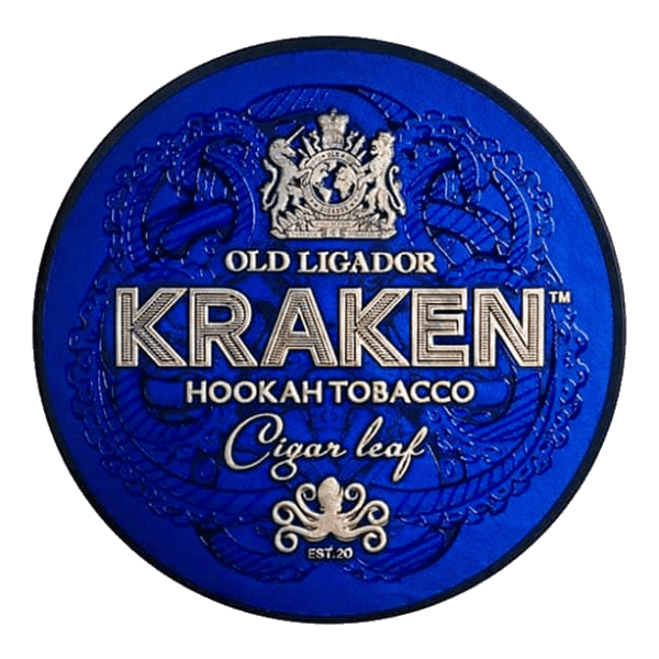 Табак Kraken Medium Seco Cookie (Печенье) 100 гр в Ханты-Мансийске