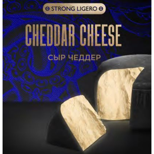 Табак Kraken Strong Cheddar cheese (Сыр чеддер) 100 гр в Ханты-Мансийске
