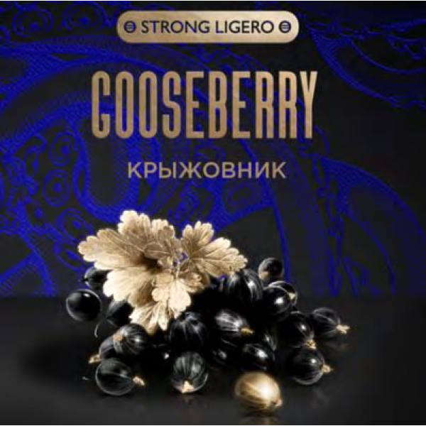 Табак Kraken Strong Gooseberry (Крыжовник) 100 гр в Ханты-Мансийске