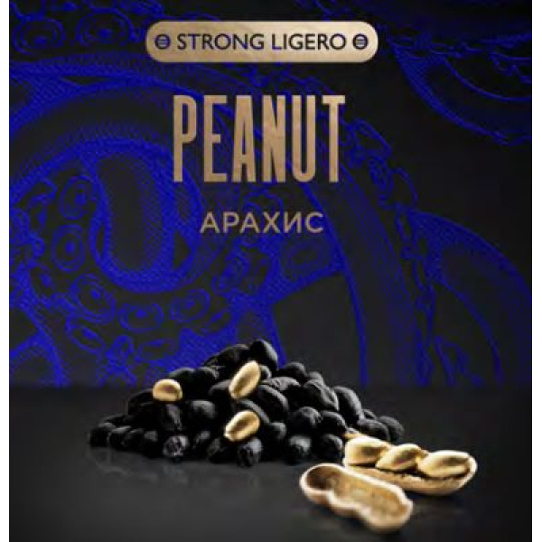 Табак Kraken Strong Peanut (Арахис) 100 гр в Ханты-Мансийске