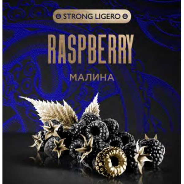 Табак Kraken Strong Raspberry (Малина) 100 гр в Ханты-Мансийске