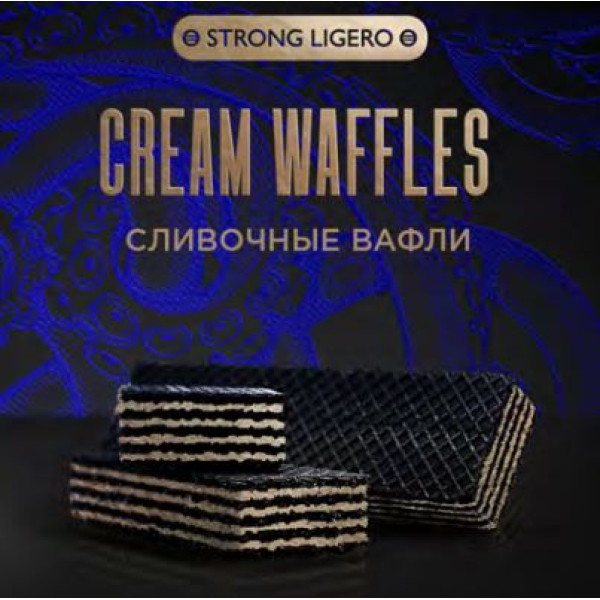 Табак Kraken Strong Cream waffeles (Сливочные вафли) 30 гр в Ханты-Мансийске