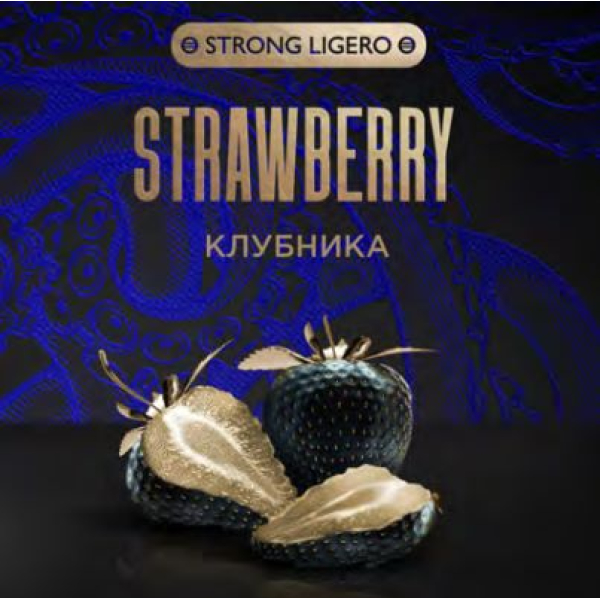 Табак Kraken Strong Strawberry (Клубника) 30 гр в Ханты-Мансийске
