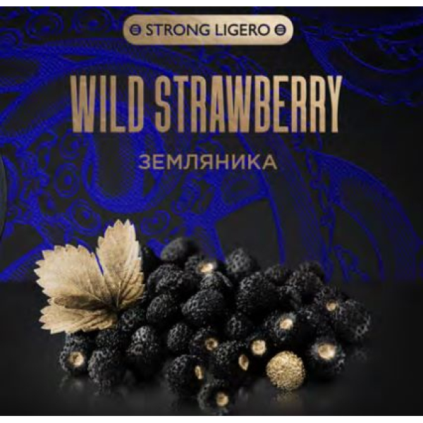 Табак Kraken Strong Wild strawberry (Земляника) 30 гр в Ханты-Мансийске
