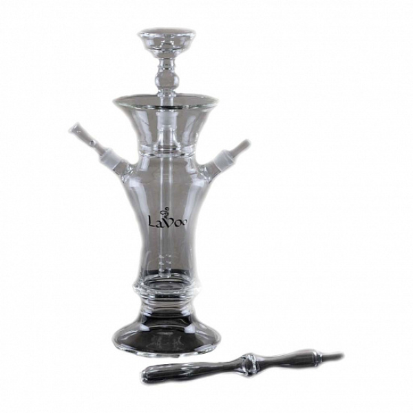 Кальян Lavoo Hookah MP1jr Прозрачный (51 см) в Ханты-Мансийске